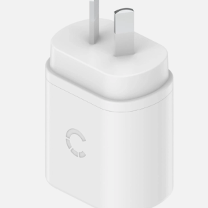 Cygnett CY3904PDWCH PowerPlus 30W USB-C Wall Charger - White