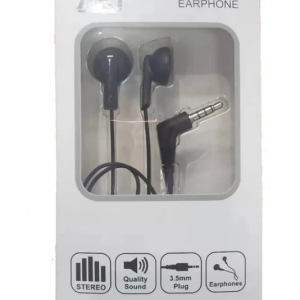 AKY Stereo Earphone with Microphone