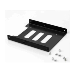 2.5 Inch to 3.5 Inch SSD HDD Adapter Rack Hard Drive SSD Mounting Bracket