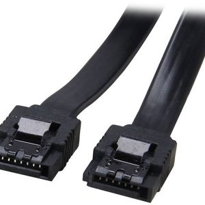 SATA 3.0 III 6Gb/s 40cm Hard Disk Drive Data Serial ATA Straight Cable 65cm