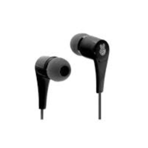 TIKKITI EARPHONES BLACK