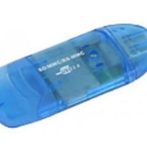 Astrotek AT-VCR-339 SD/MMC to USB Mini Card Reader