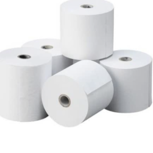 Thermal Paper Rolls 57mm x 57mm (Box of 24 rolls)